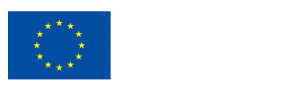 Financiado por la Unión Europea, logotipo.